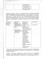 Изменения в коллективный договор с 09.01.2019г.