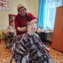Выезд мобильной бригады